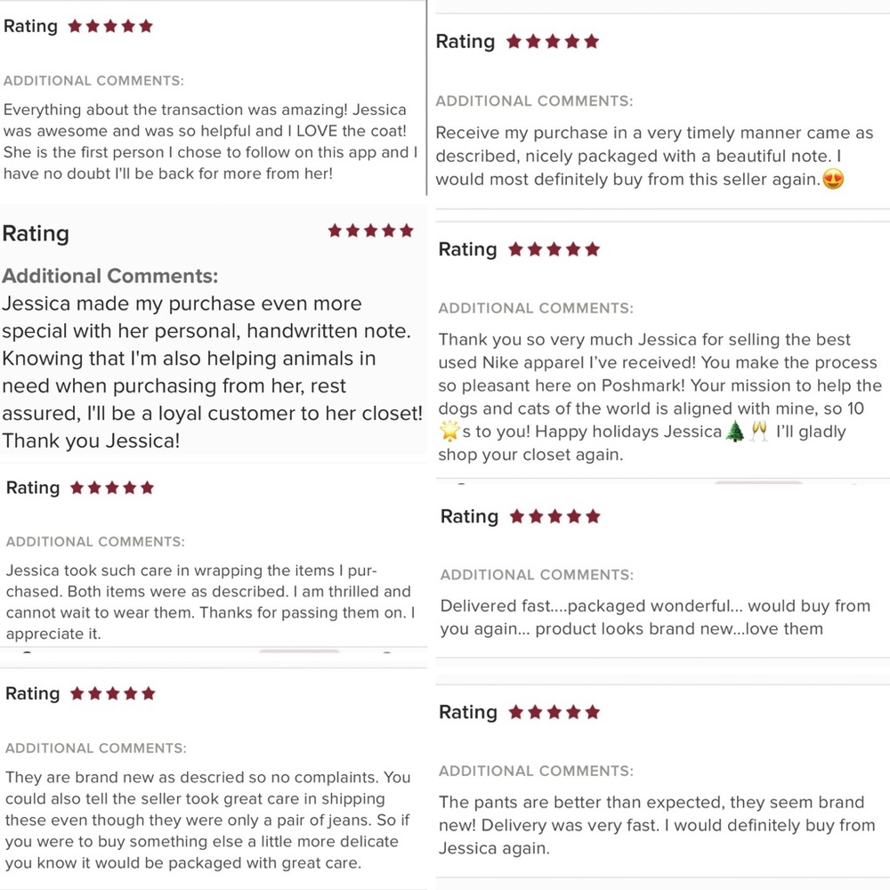💯See My REVIEWS, PLEASE!💯🤩💕 - Picture 2 of 11
